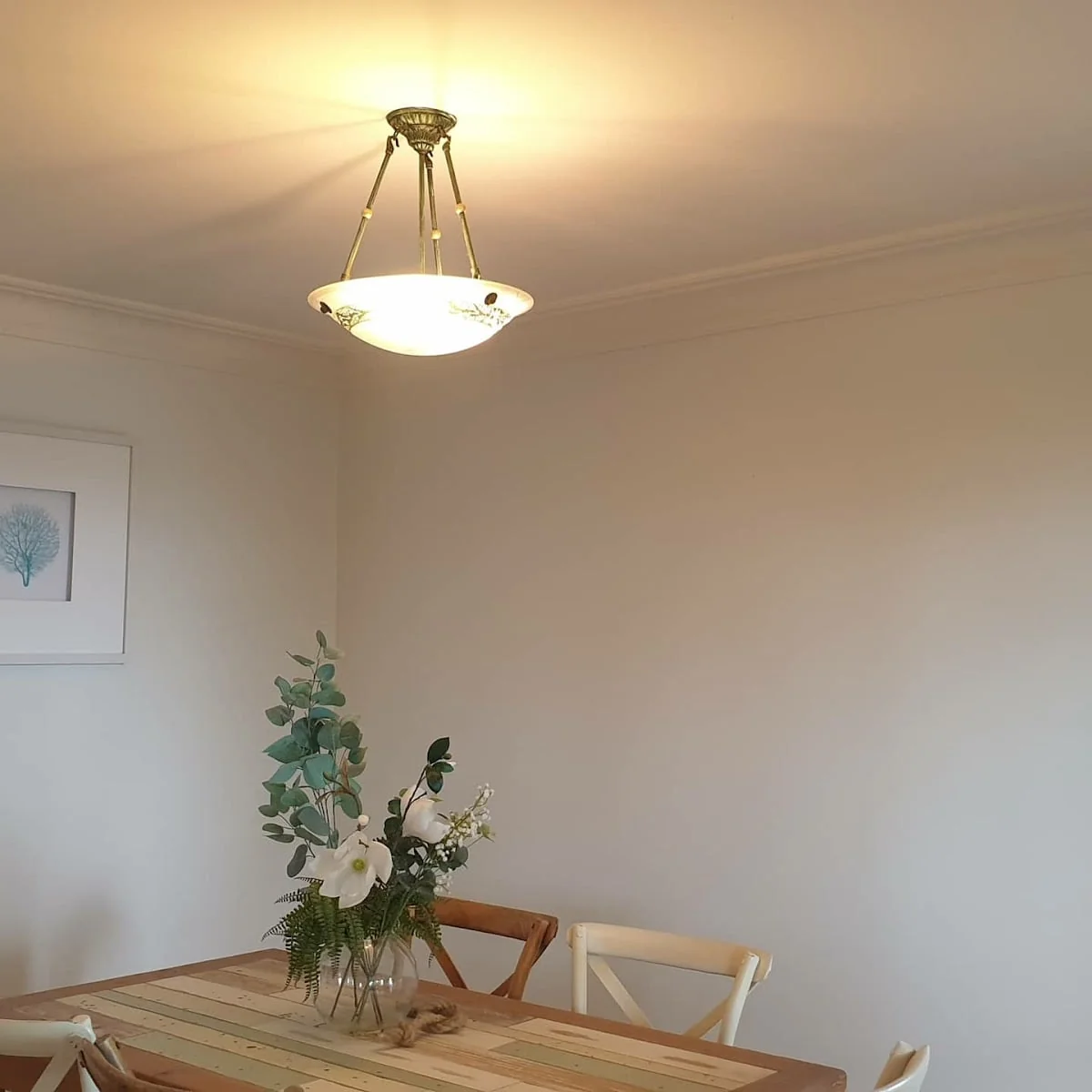 Blue Coast Painting - Project 2