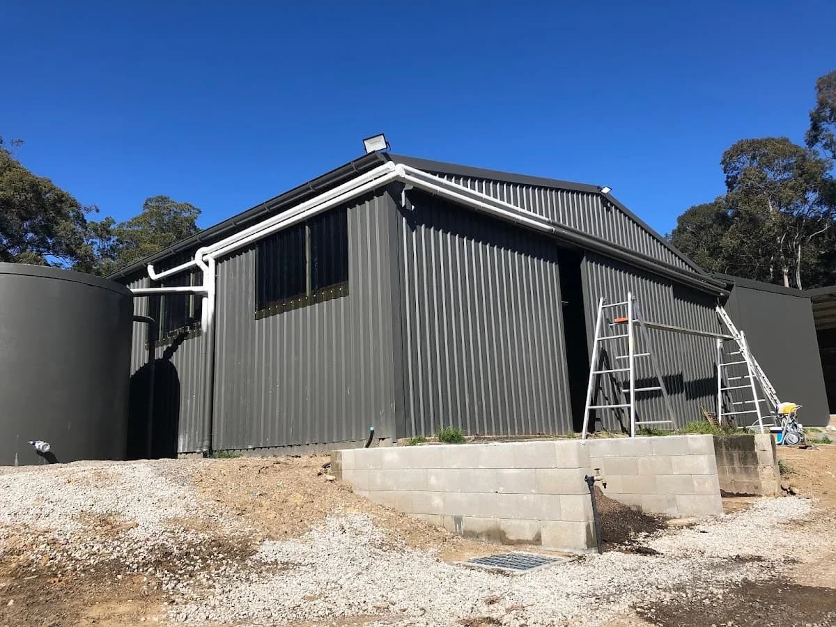 Gavin Oldfield Painter-Newcastle - Project 5