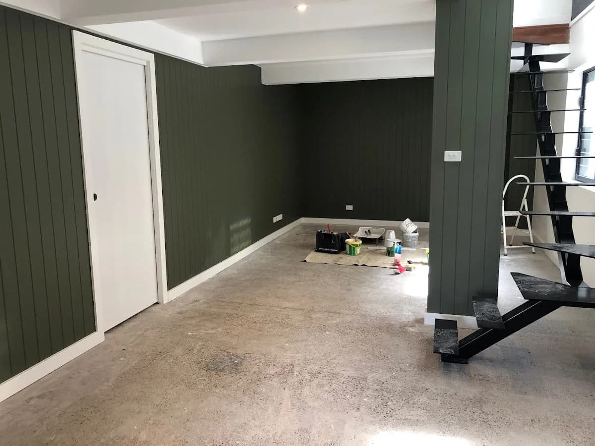 Gavin Oldfield Painter-Newcastle - Project 2