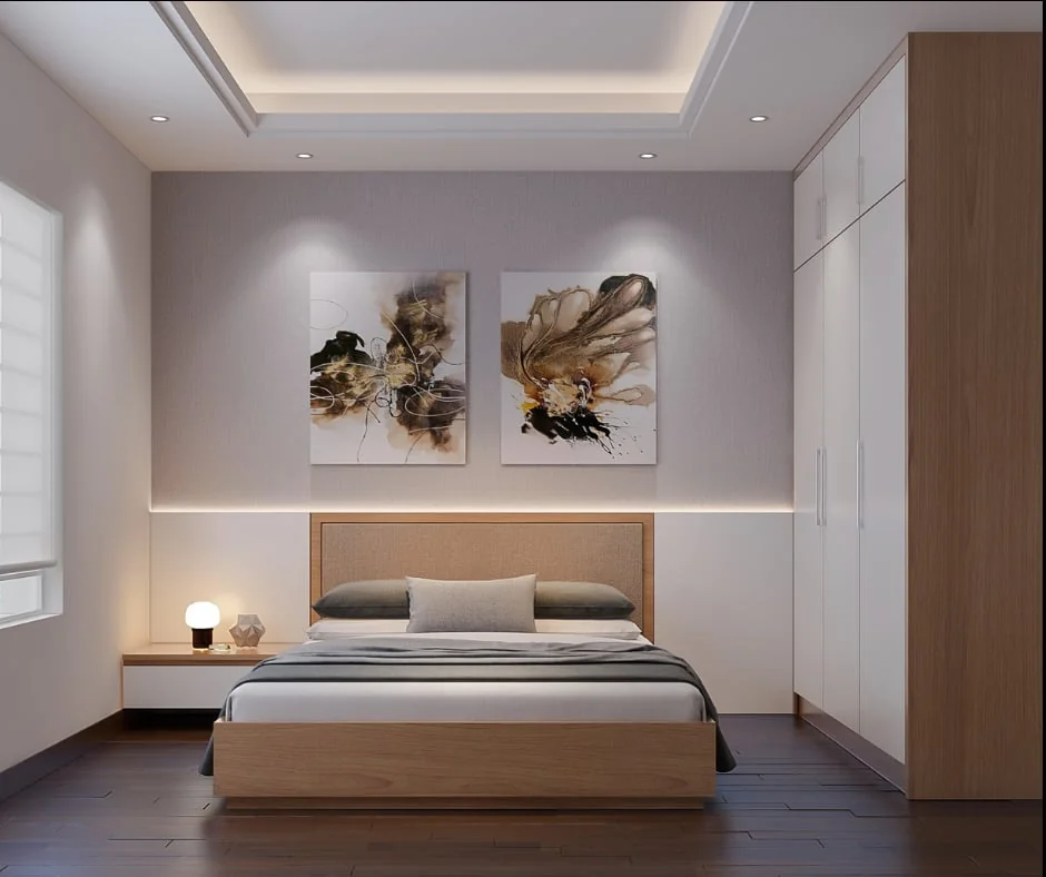 Bedford Morris Paint Co - Project 2