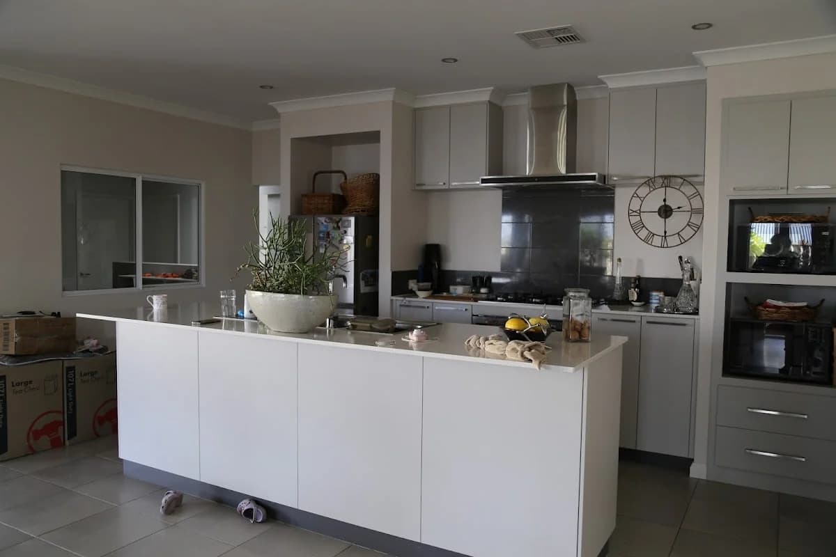 Thomas a Smith and Sons - Project 3