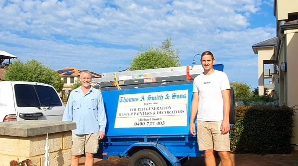 Thomas a Smith and Sons - Project 1