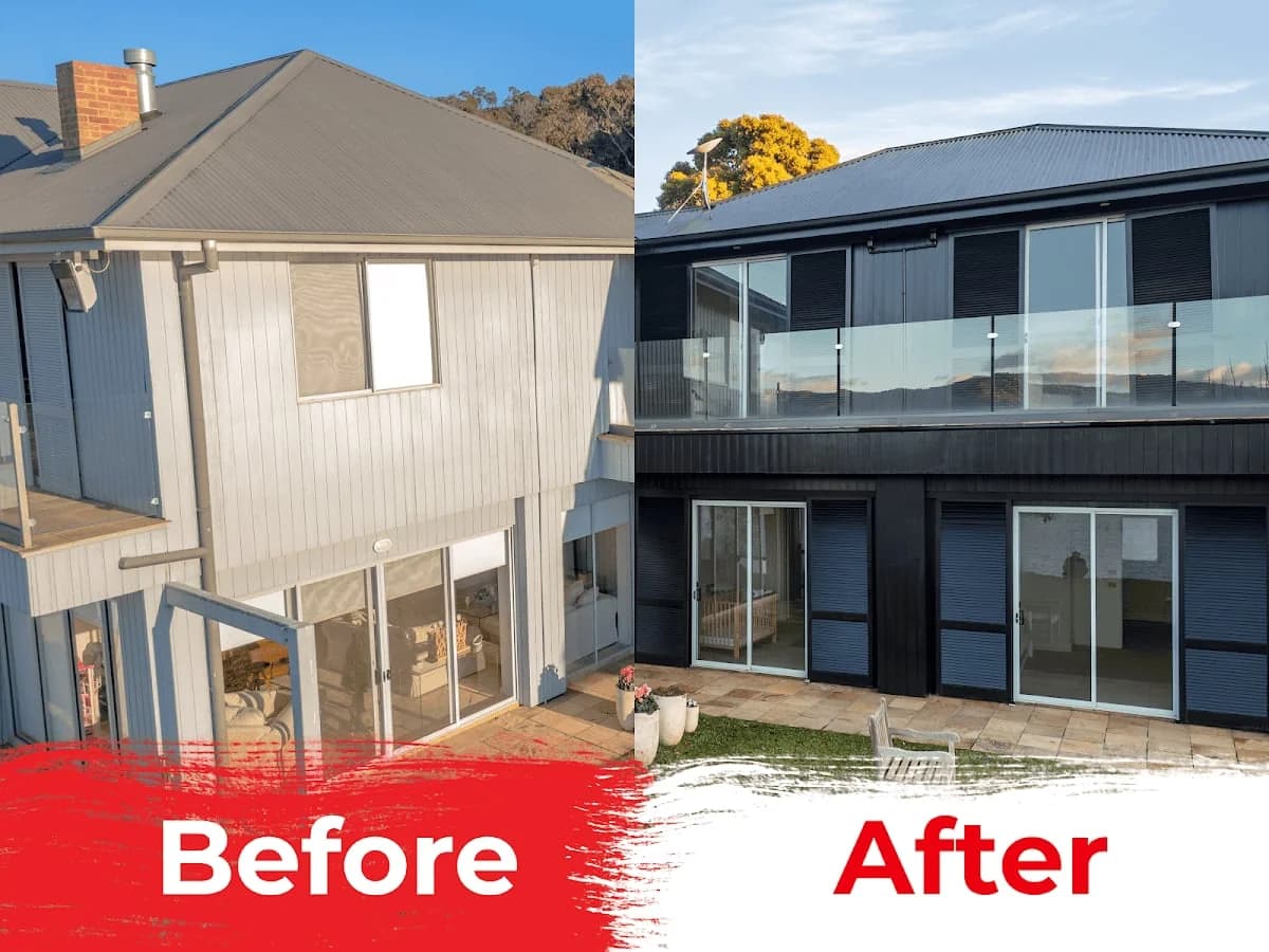 De Groot Roof Painting - Project 5