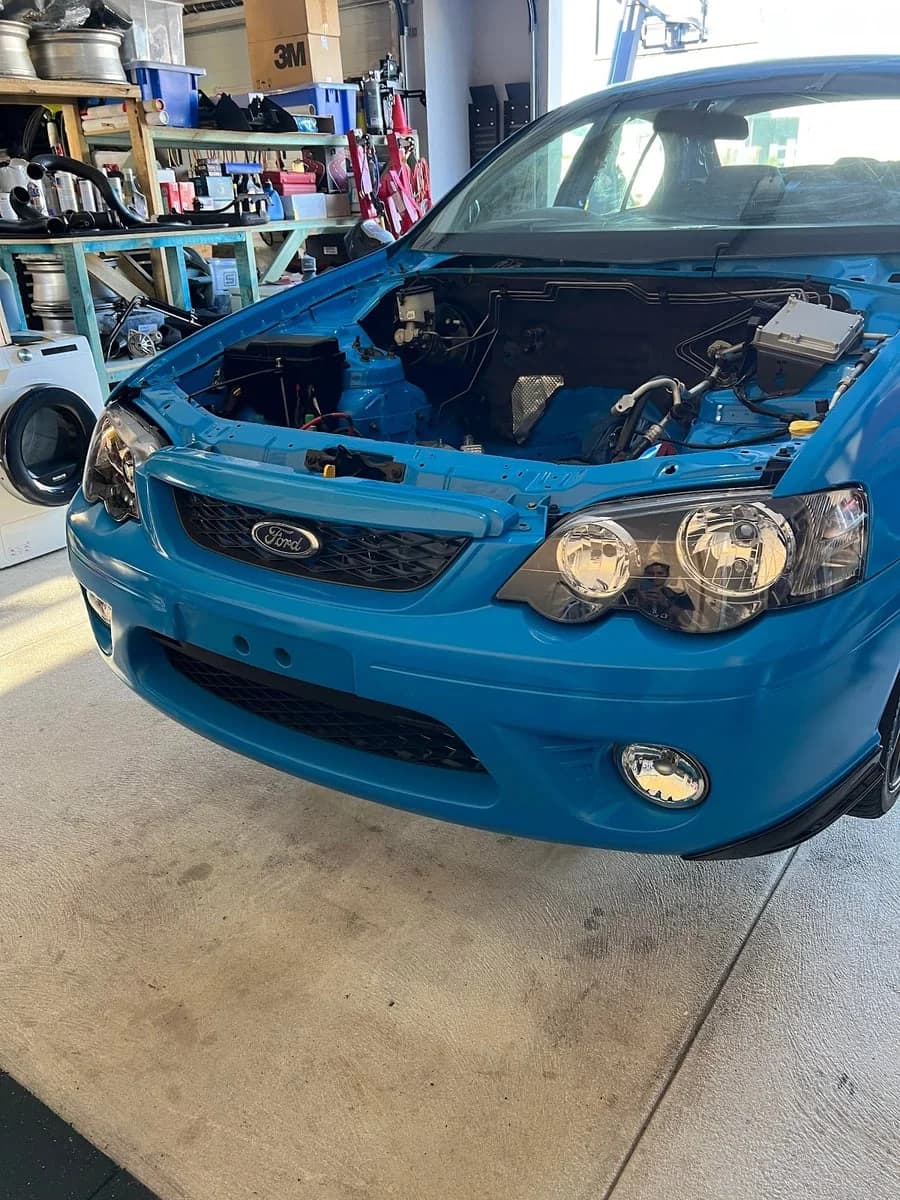 Paint Place - Project 2