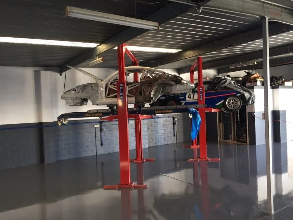 Dynacoat Painters - Project 3