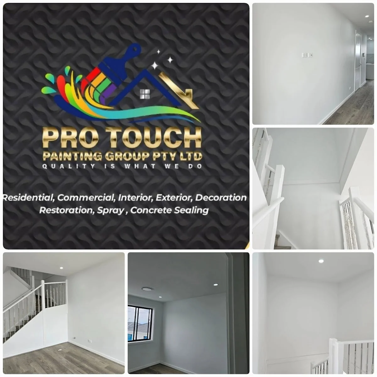 Pro Touch Painting Group Pty Ltd - Project 2