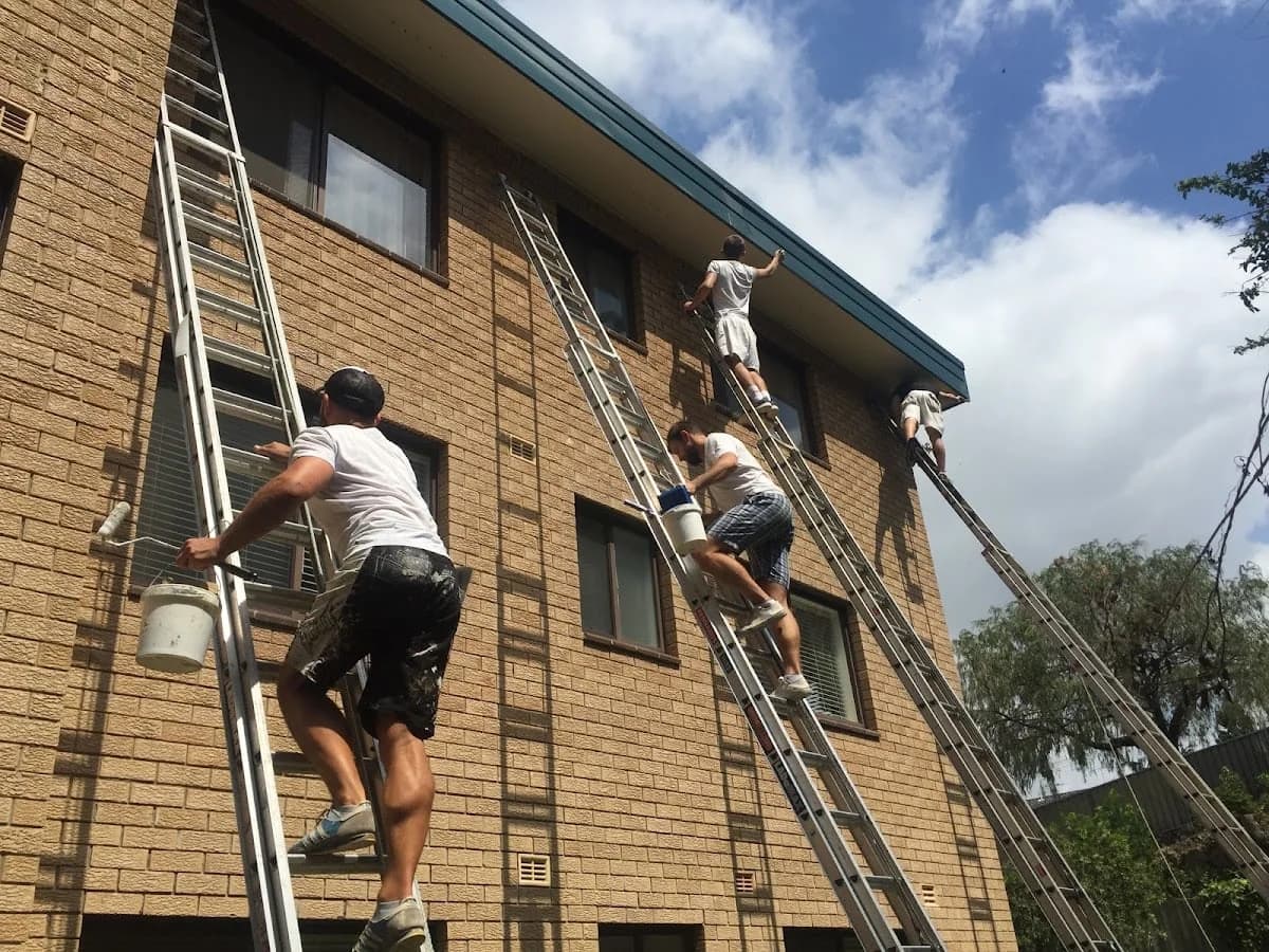 The Colour Palette Pty Ltd - Project 5