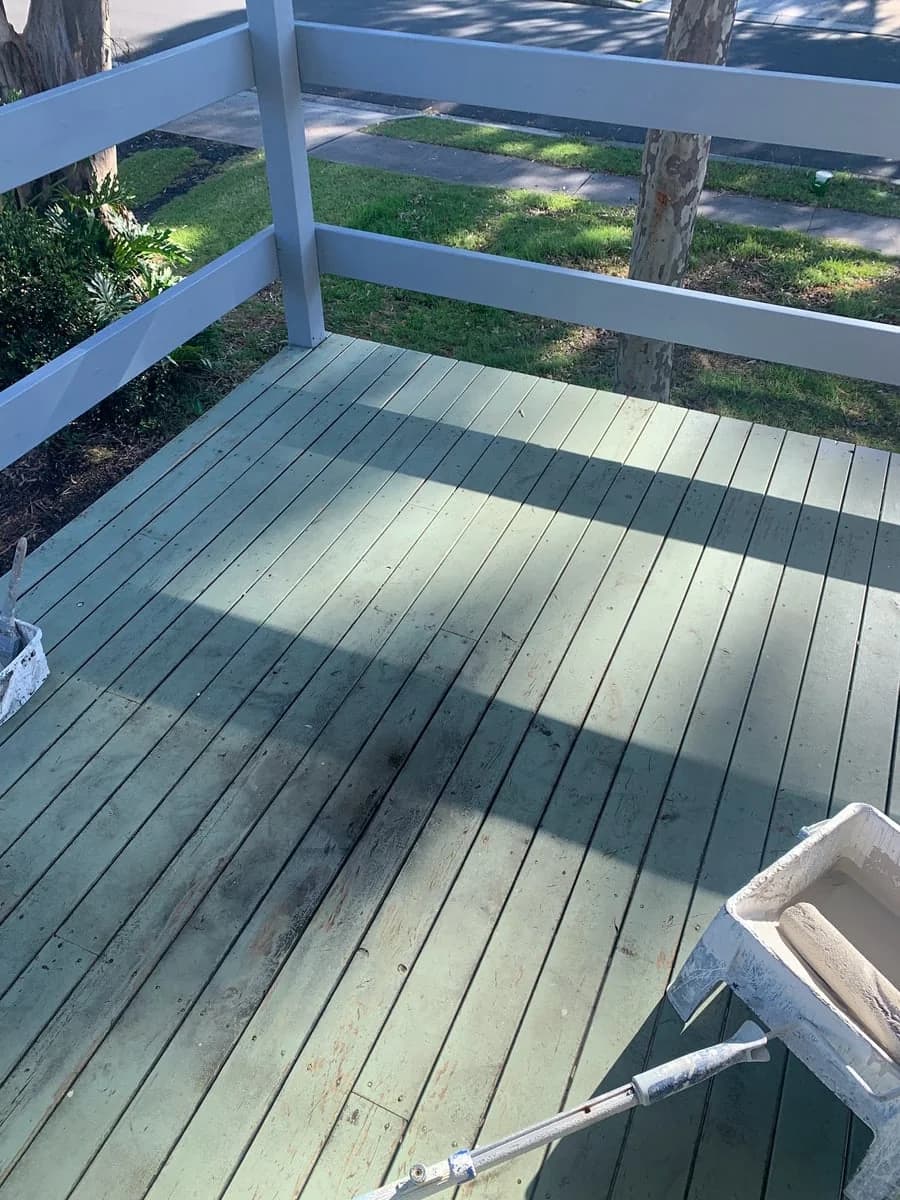 Adams Painting - Project 4