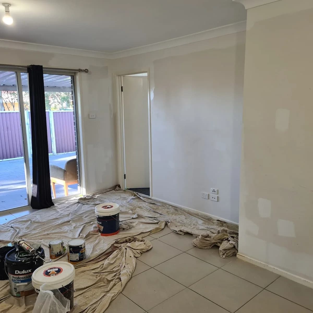 Afshin Painting Services - Project 4