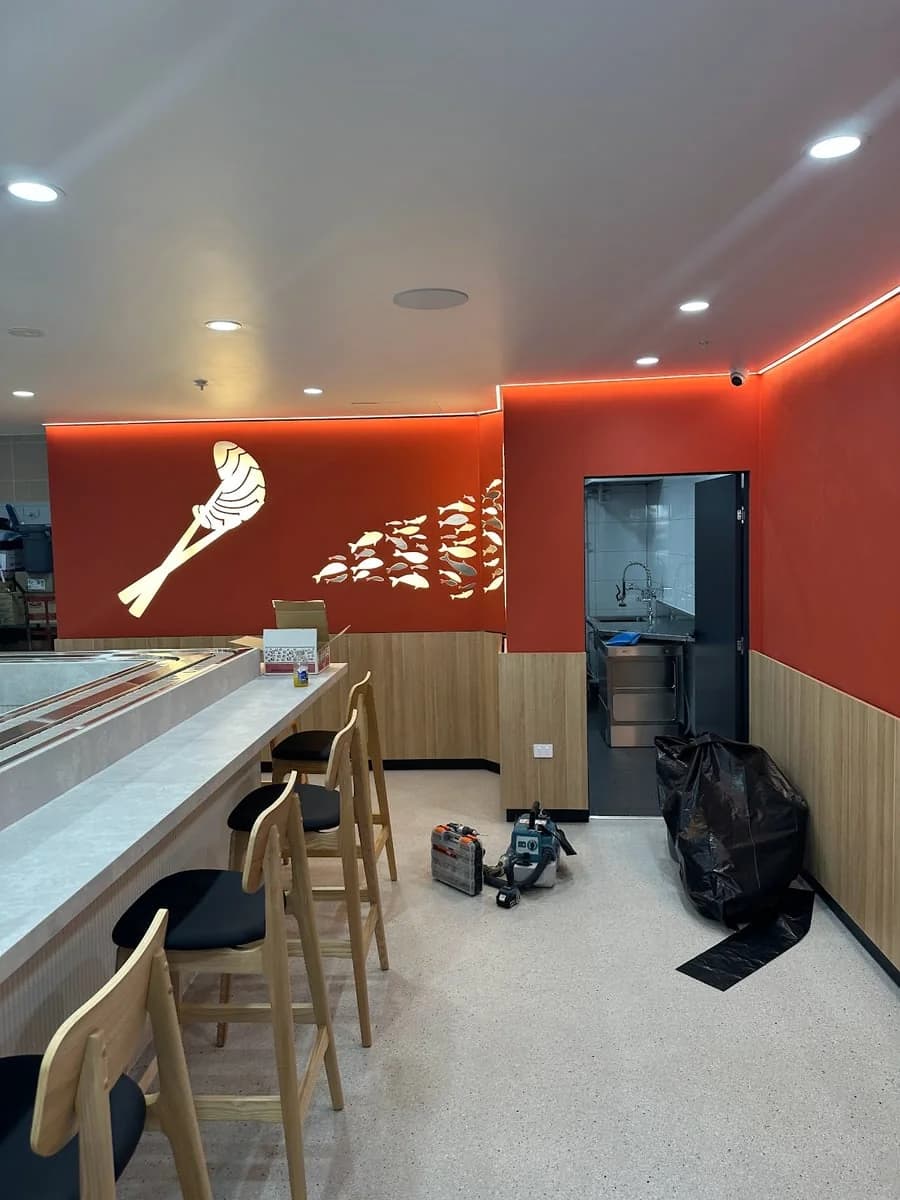 June painting Pty/Ltd - Project 5