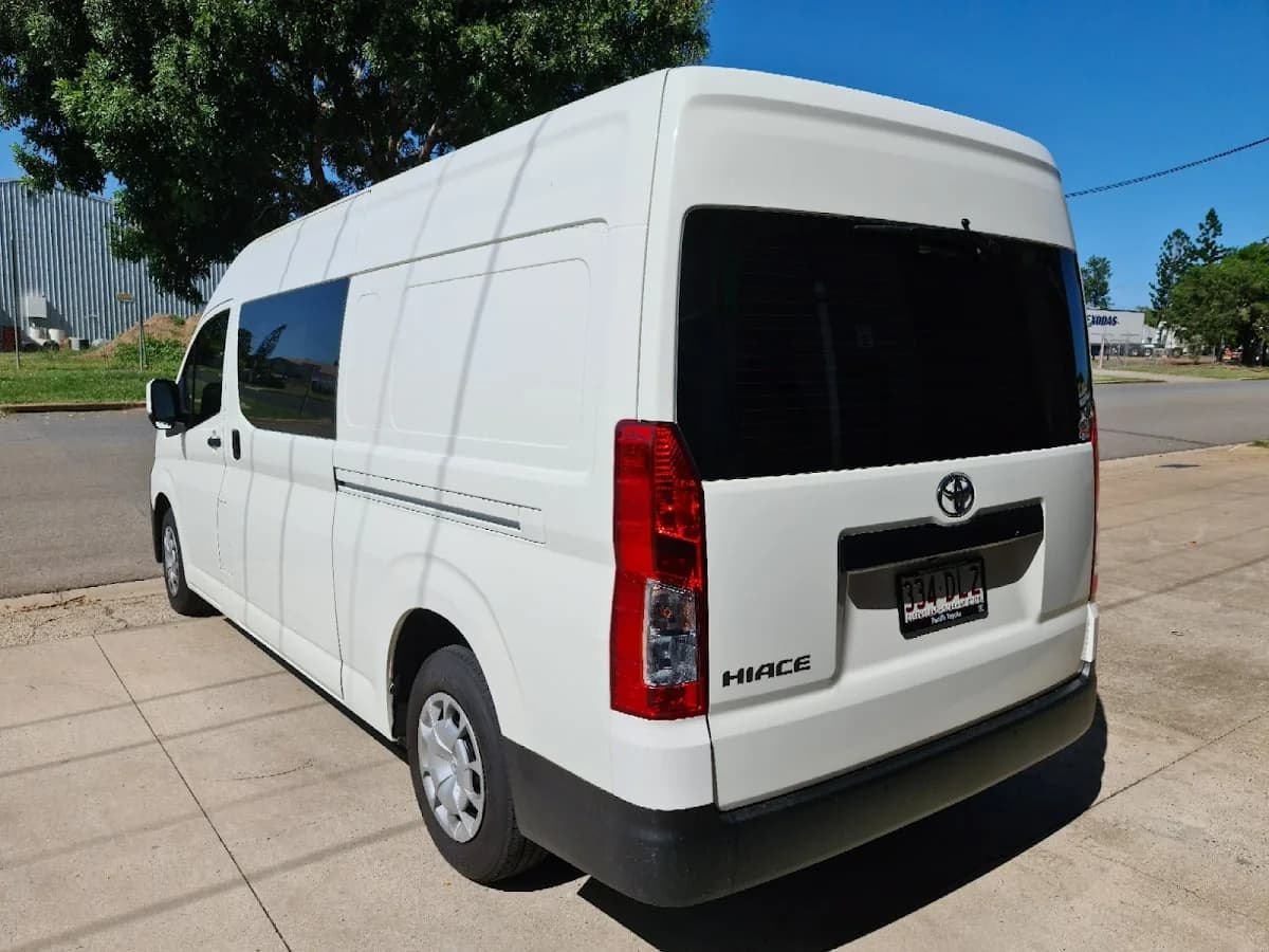 Ace Tinting & Detailing - Project 4