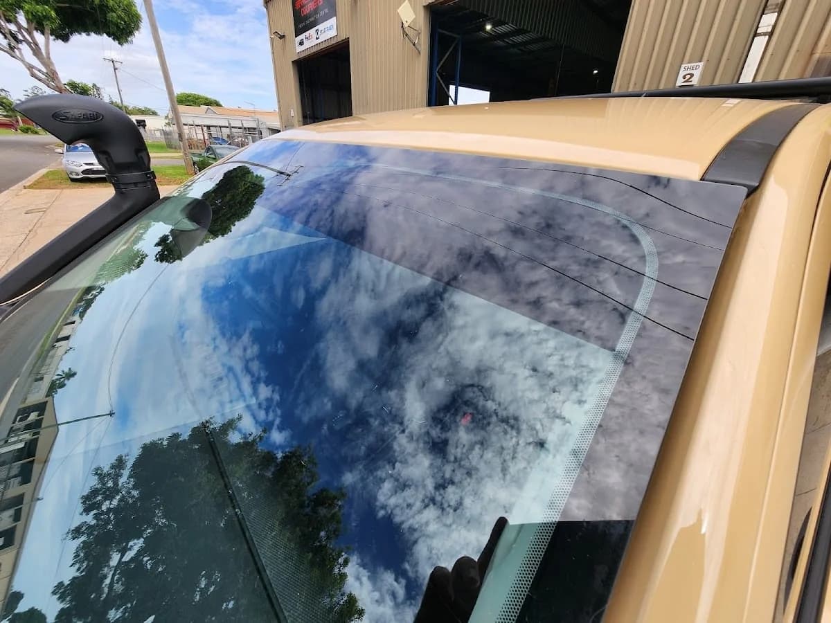 Ace Tinting & Detailing - Project 5