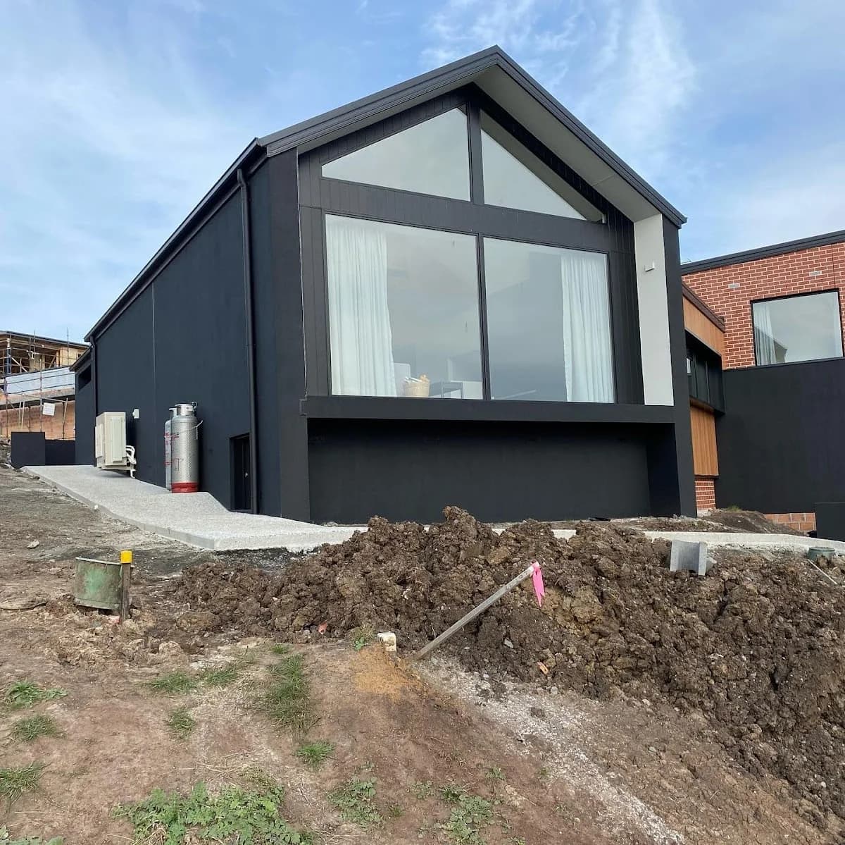 Sorrentino Paint and Render Co - Project 5