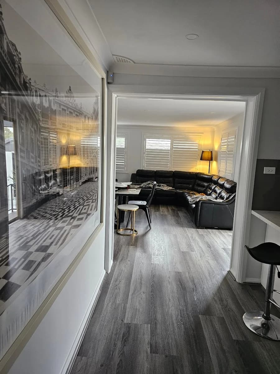 Sydney Star Painting And Decorating . - Project 5