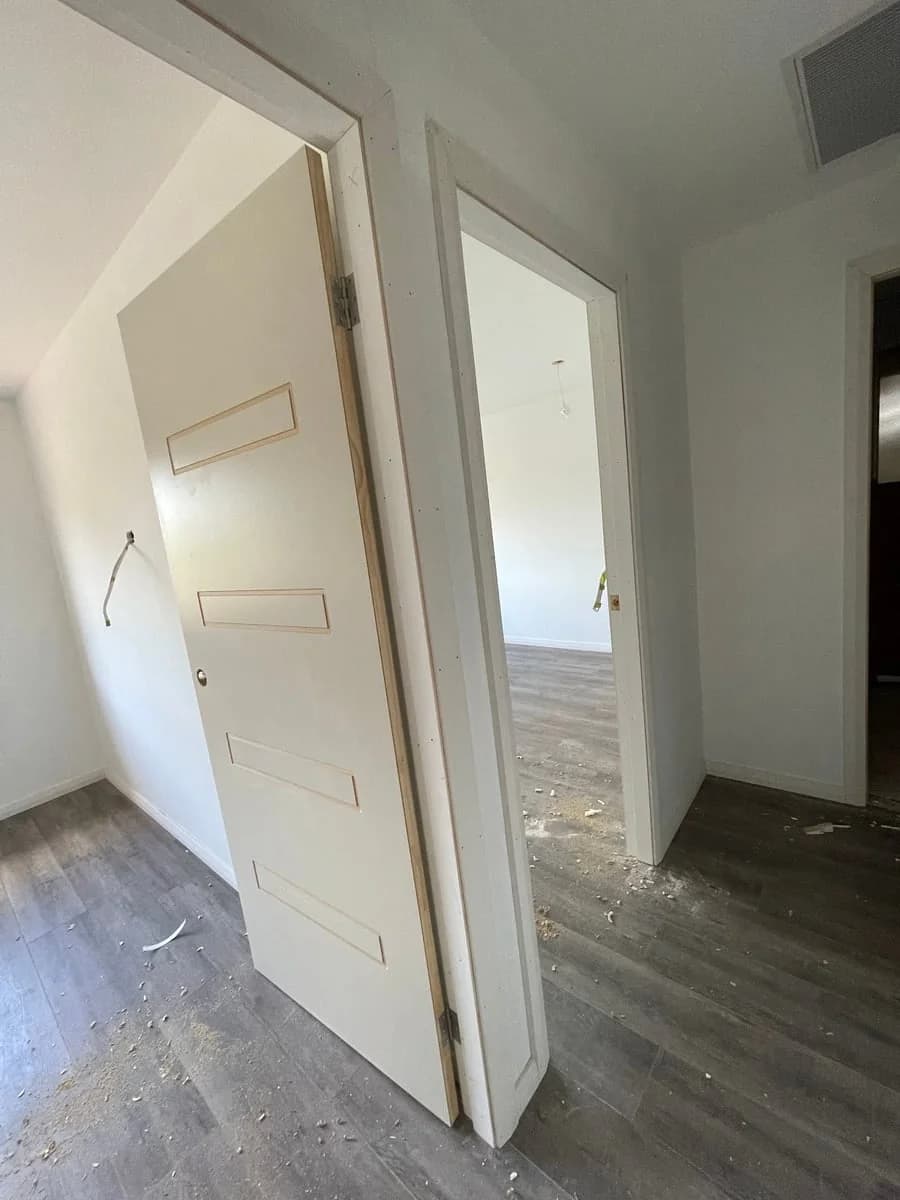 OZ Renos Group Home Renovations & Painting - Project 3