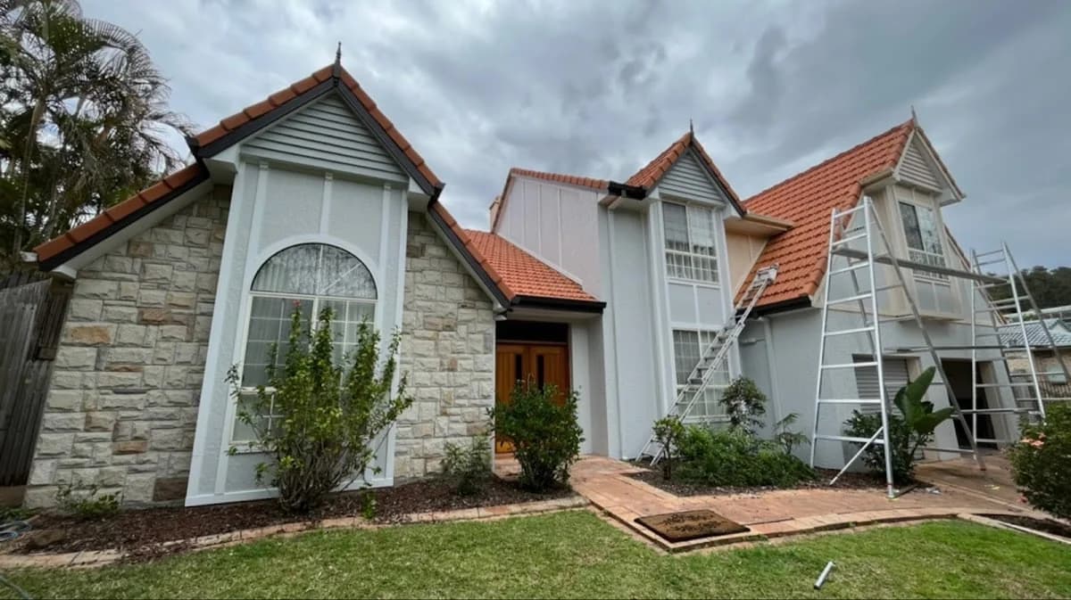 ENVI PAINTING - Project 4