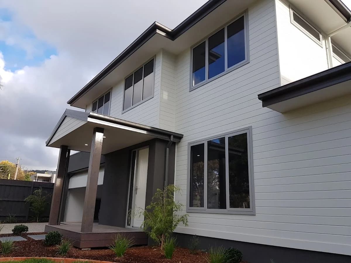 Frankston Painting - Project 4