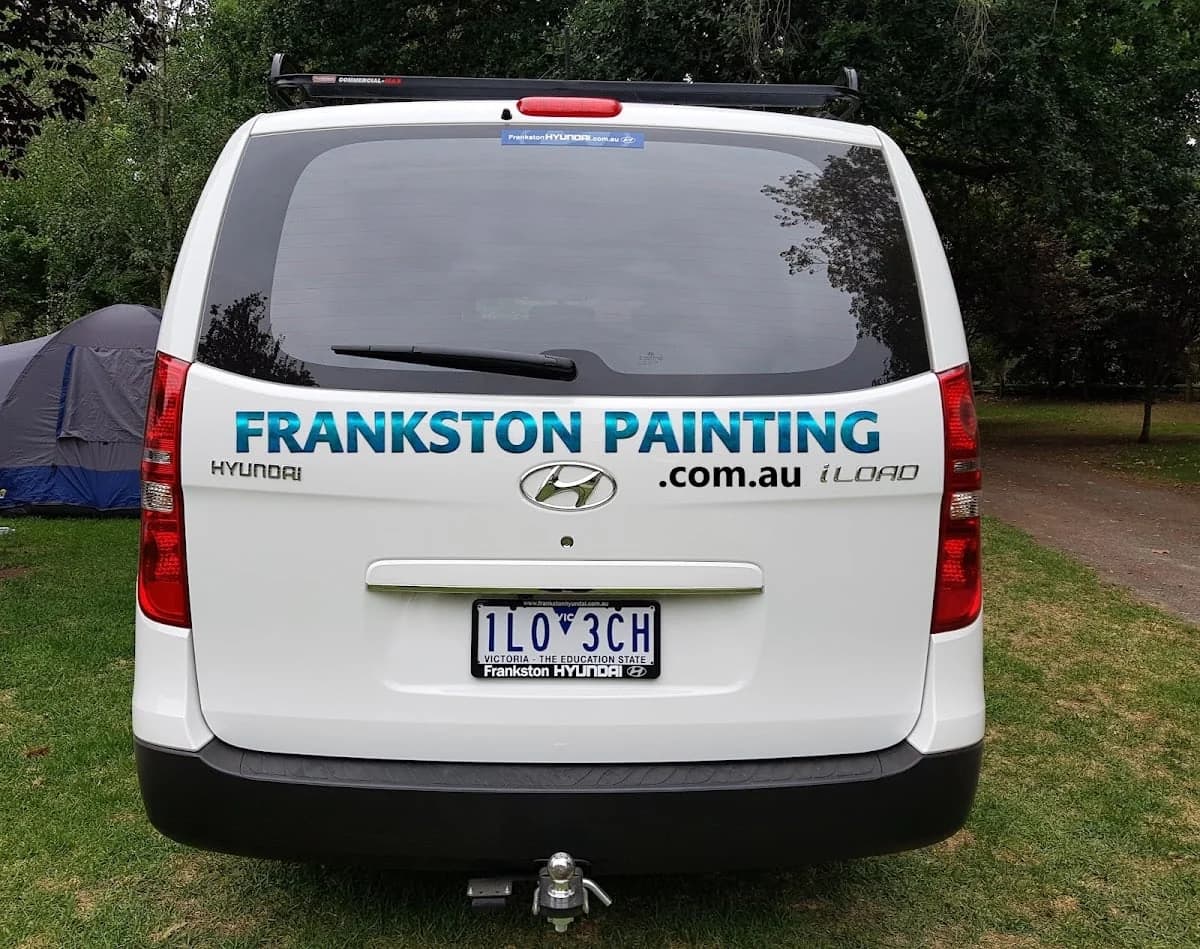 Frankston Painting - Project 2