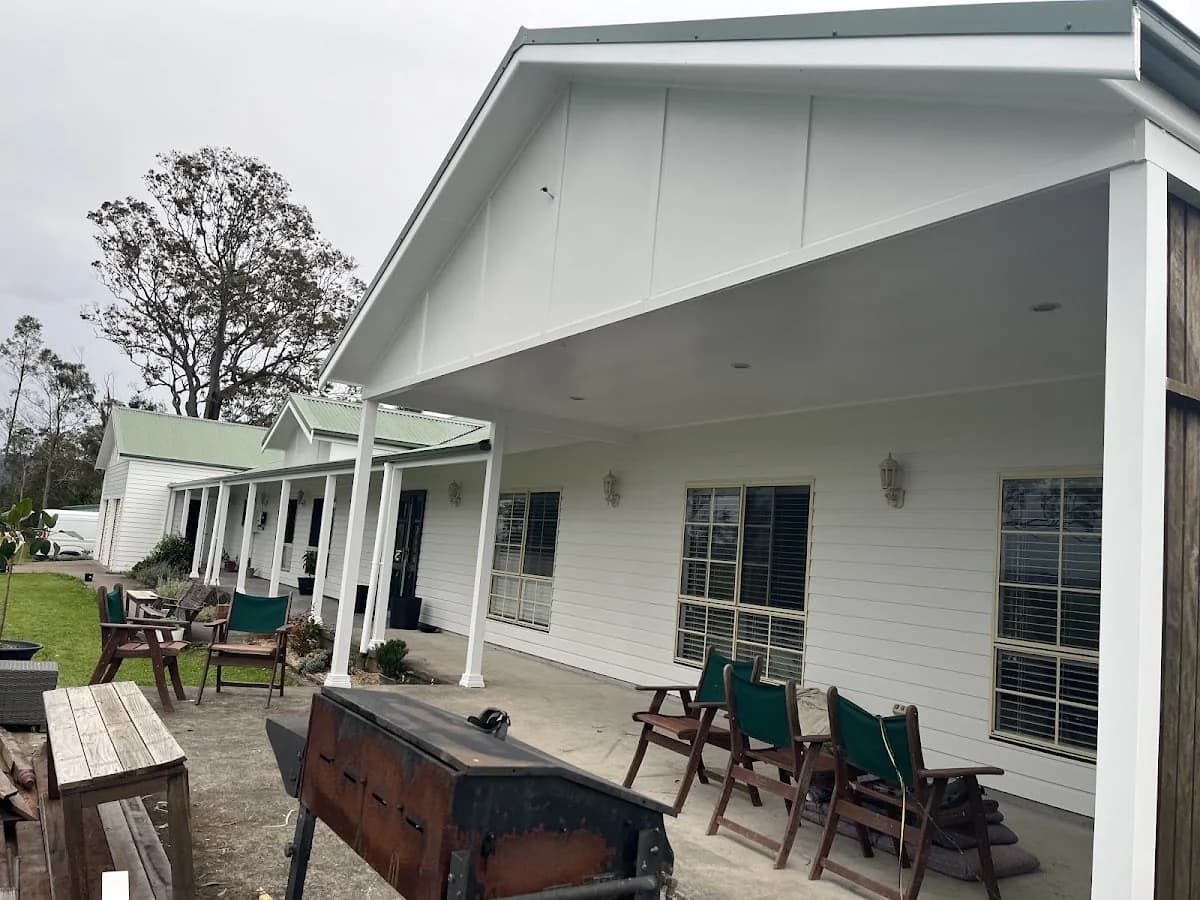 Valley painting Pty Ltd - Project 5