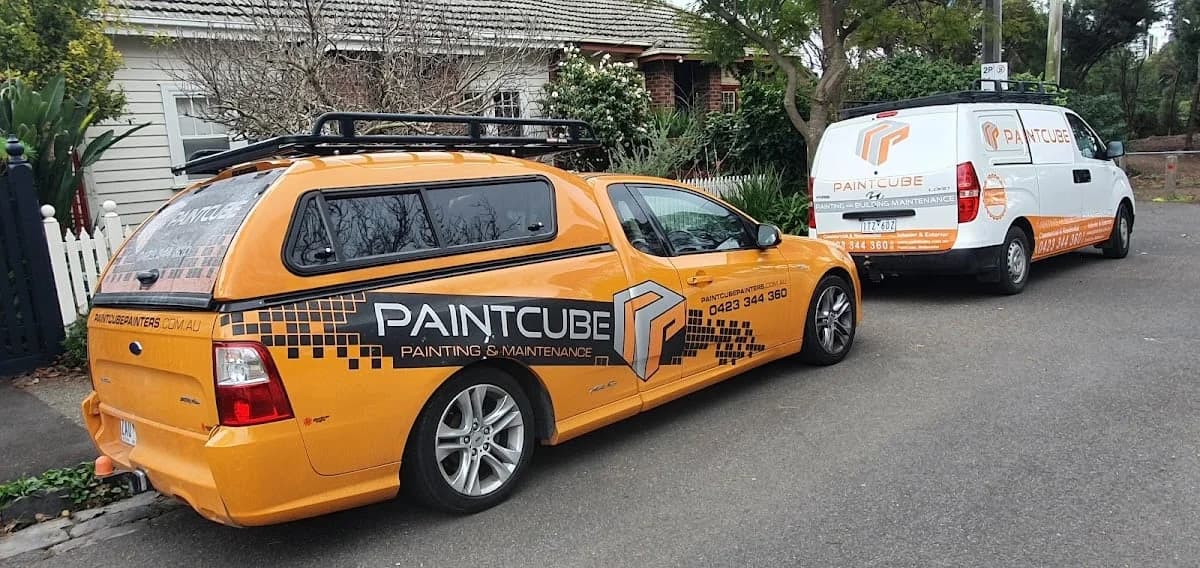 Paintcube - Project 3