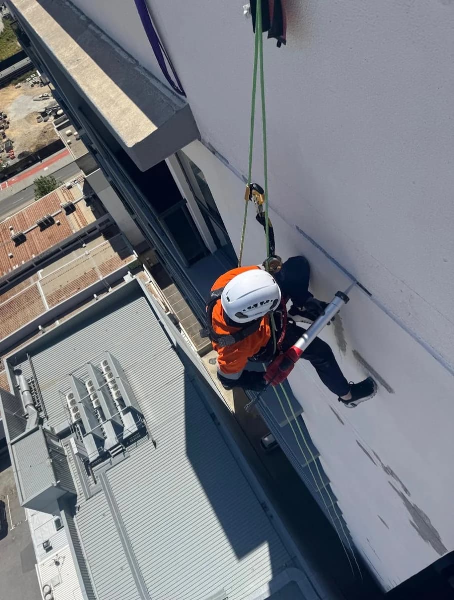 UP2 Rope Access - Project 3