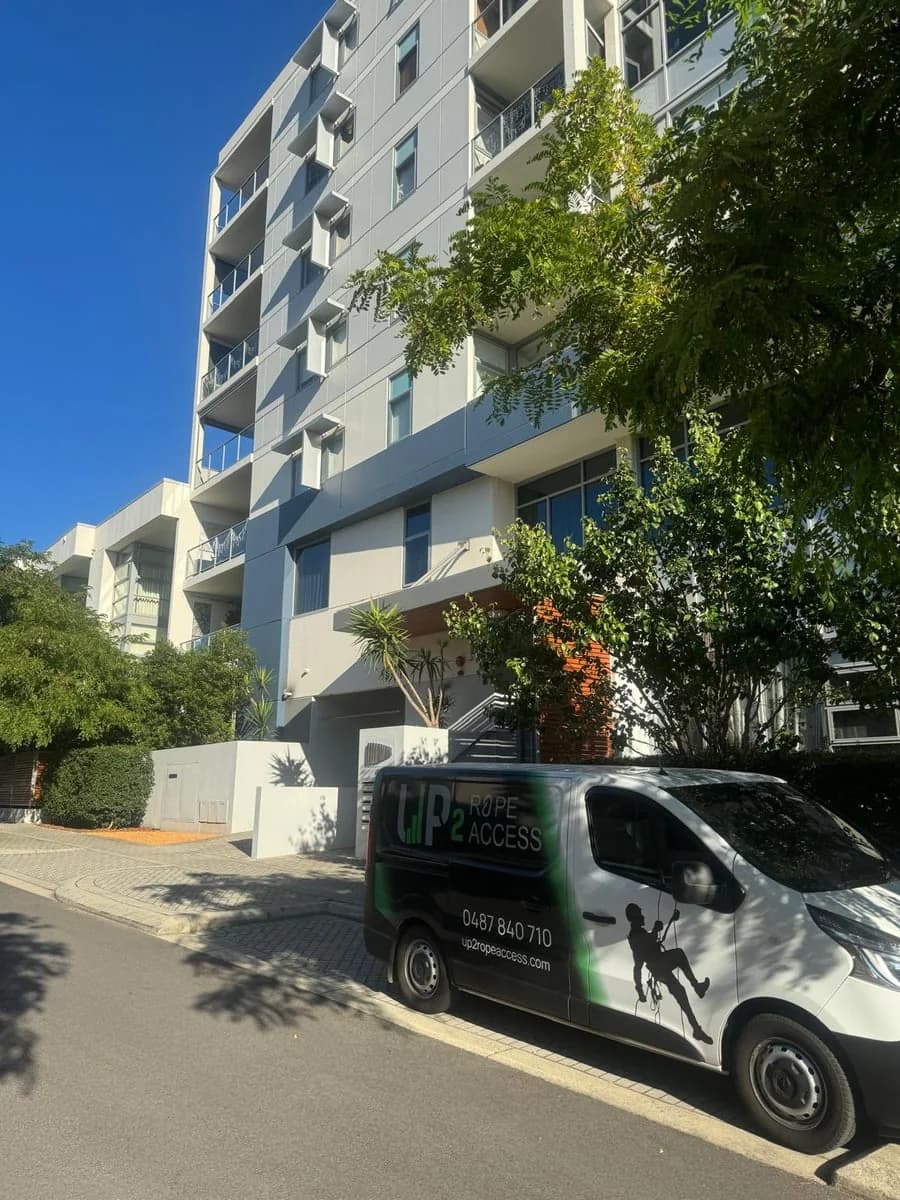 UP2 Rope Access - Project 4