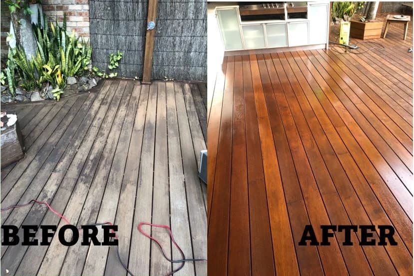 Jacaranda Painting Company - Project 3