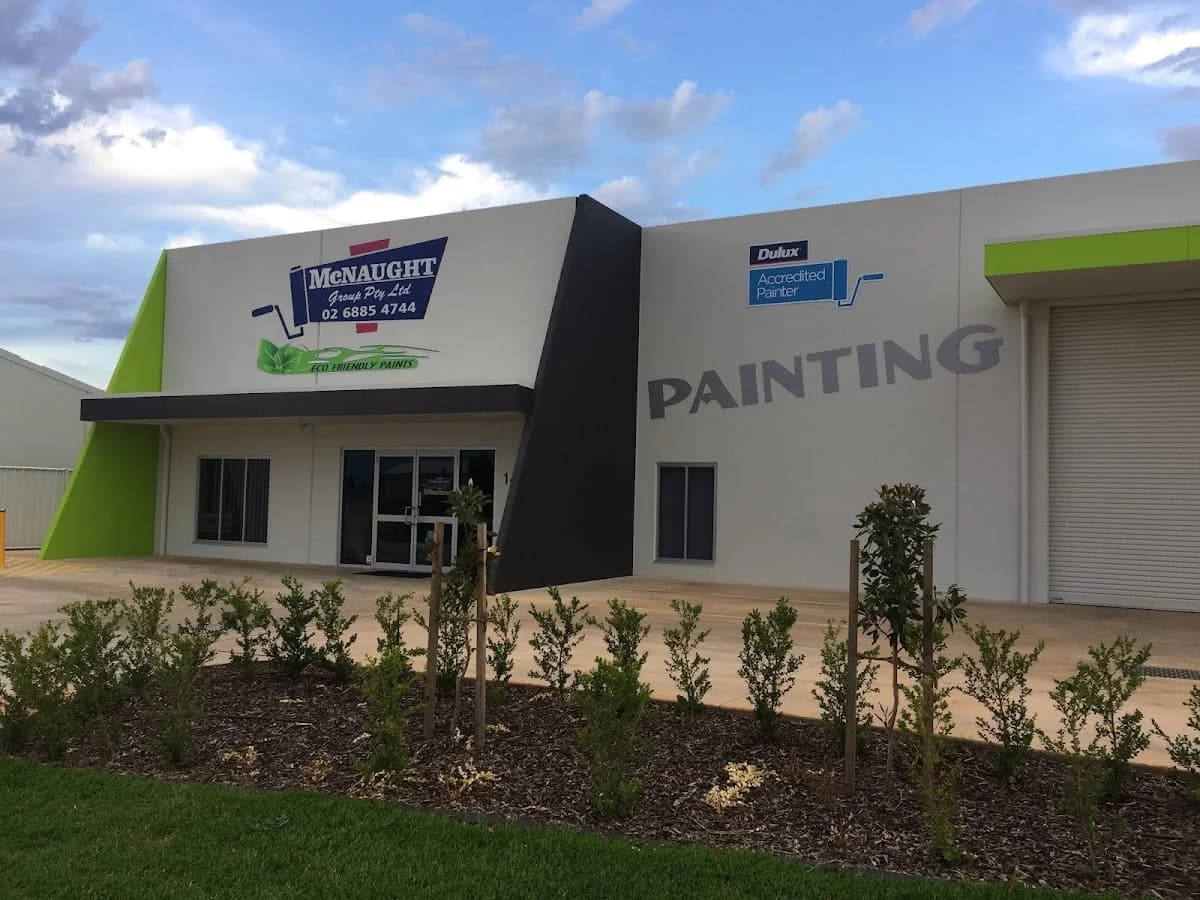 McNaught Group - Project 3