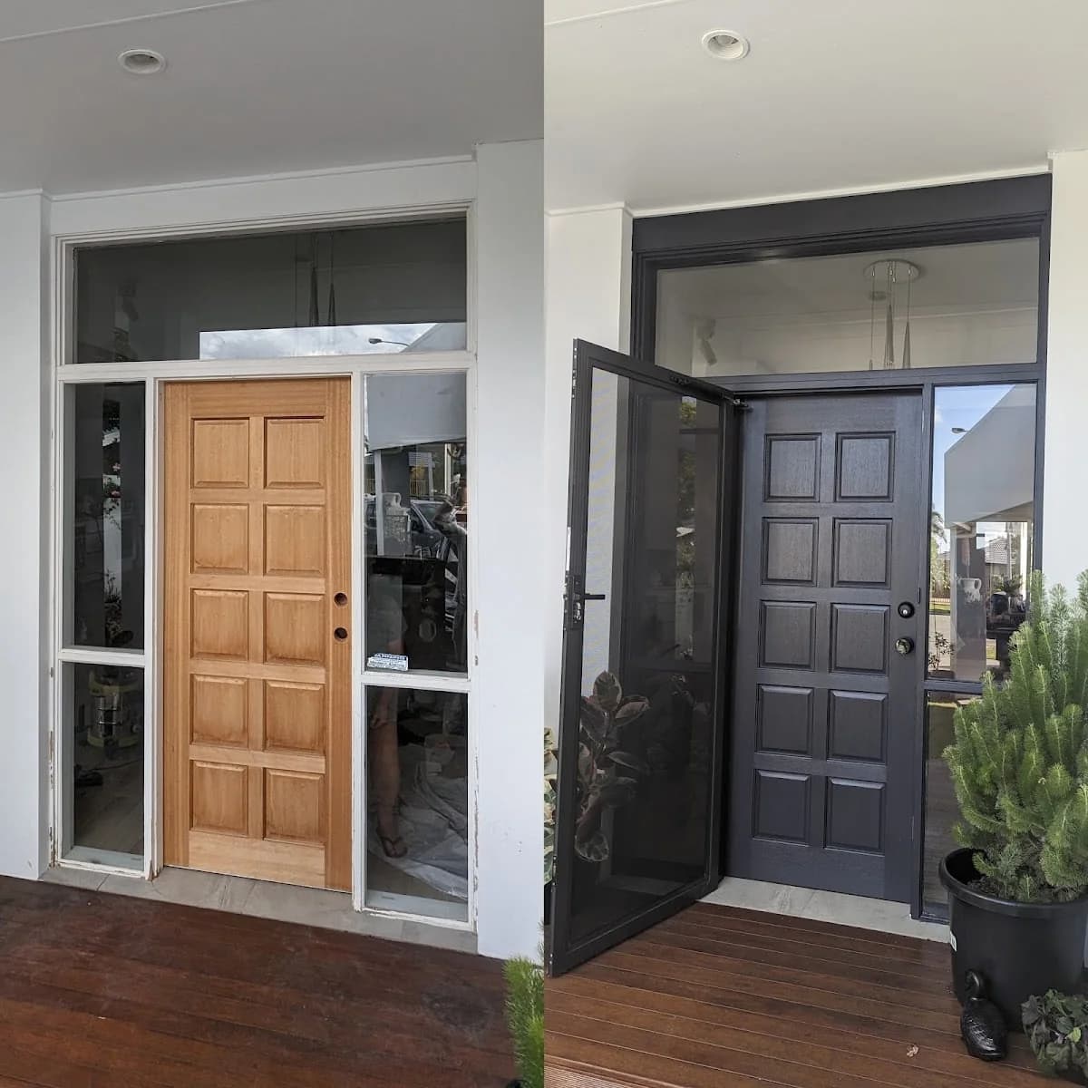 The Burleigh Painter - Project 3