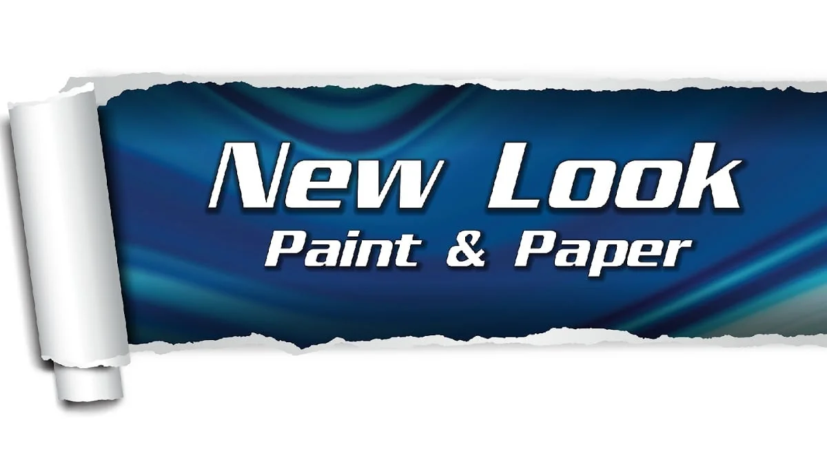 New Look Paint and Paper - Project 2