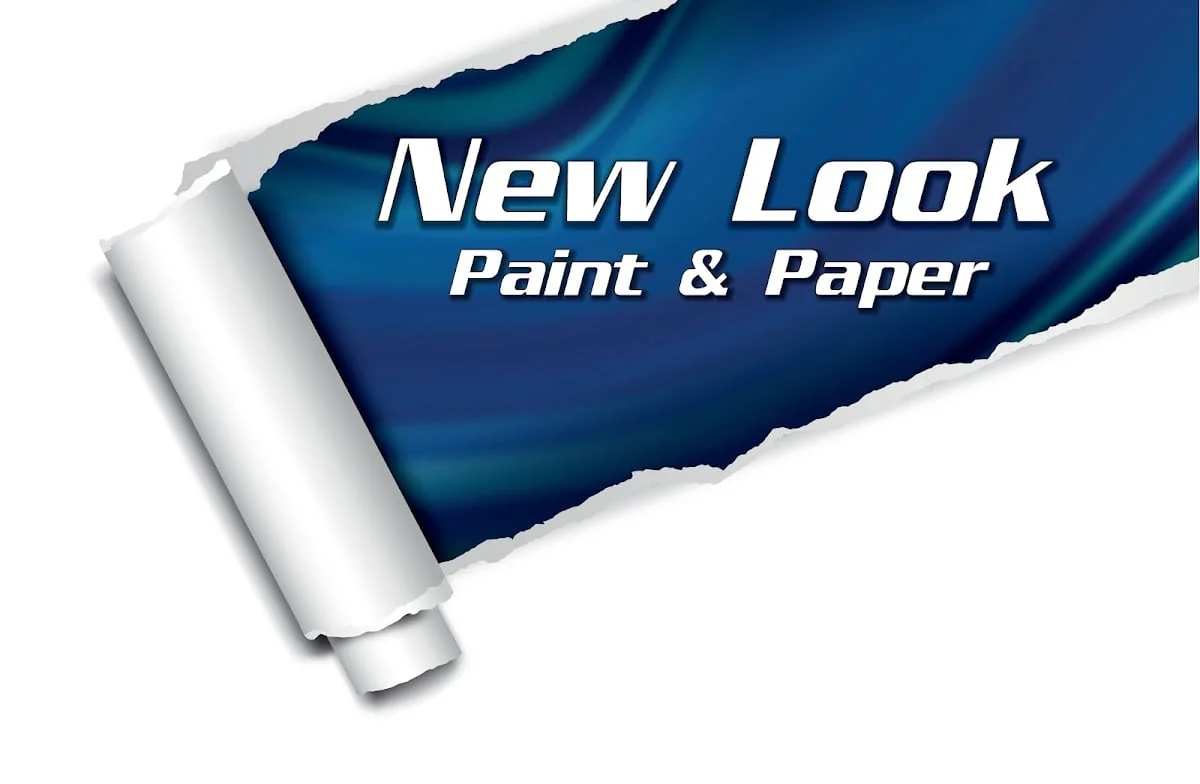 New Look Paint and Paper - Project 5