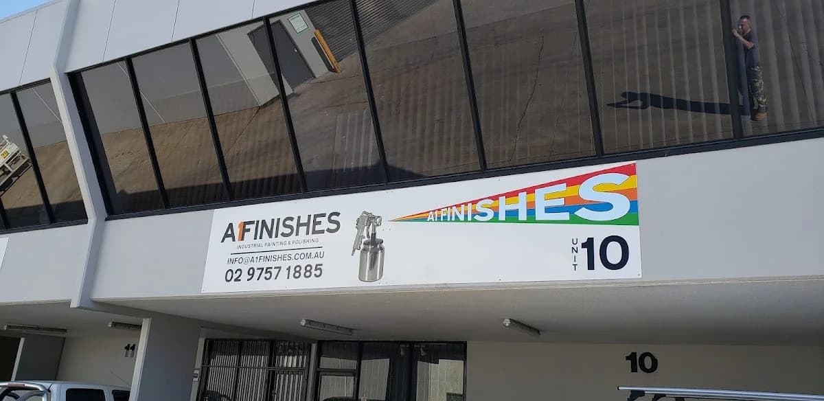 A1 Finishes PTY Ltd. - Project 2