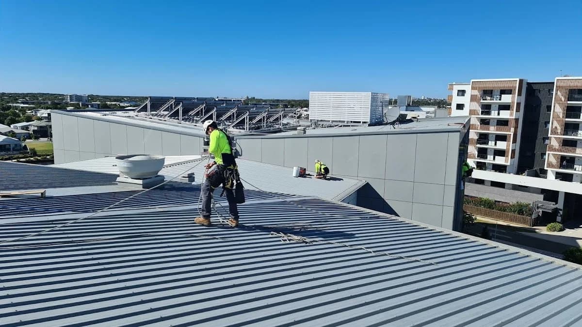 Alltech Industrial Abseilers - Project 2