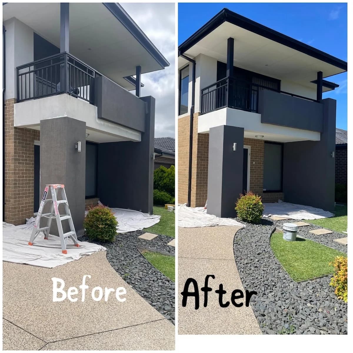 Flawless Painting & Decorations PTY LTD - Project 4