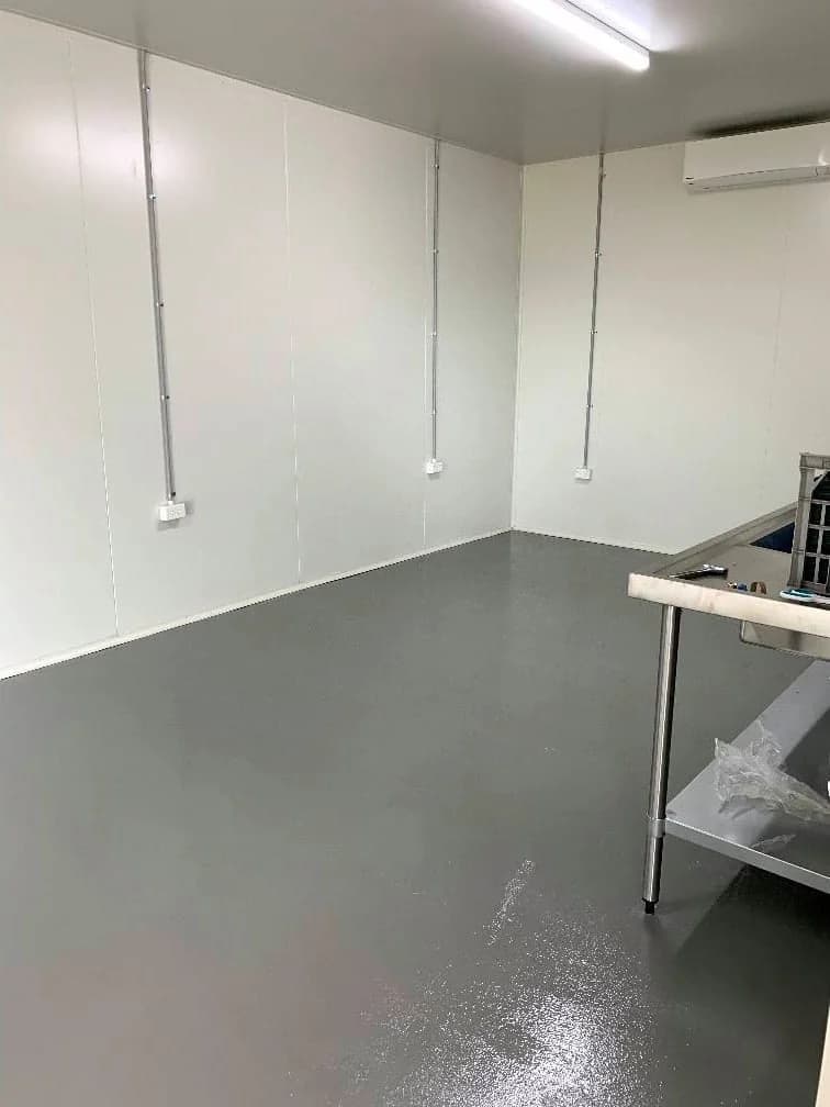 Prestons Painting Solutions - Project 1