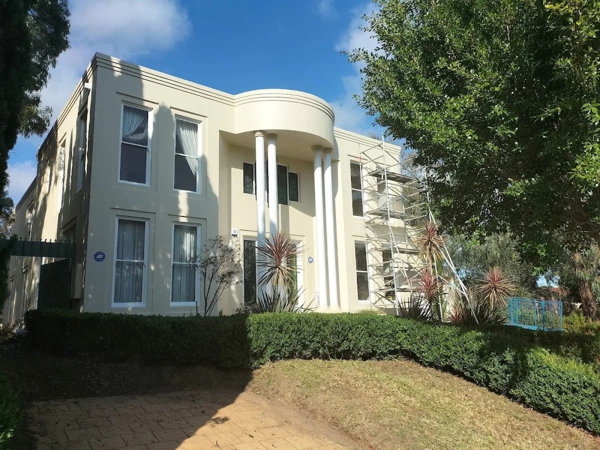 JCF Painting - Project 5