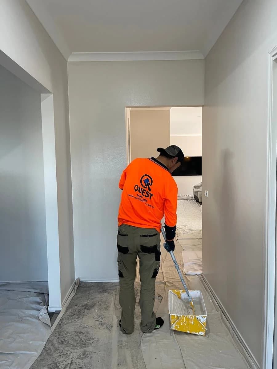 Quest Paintings - Project 3