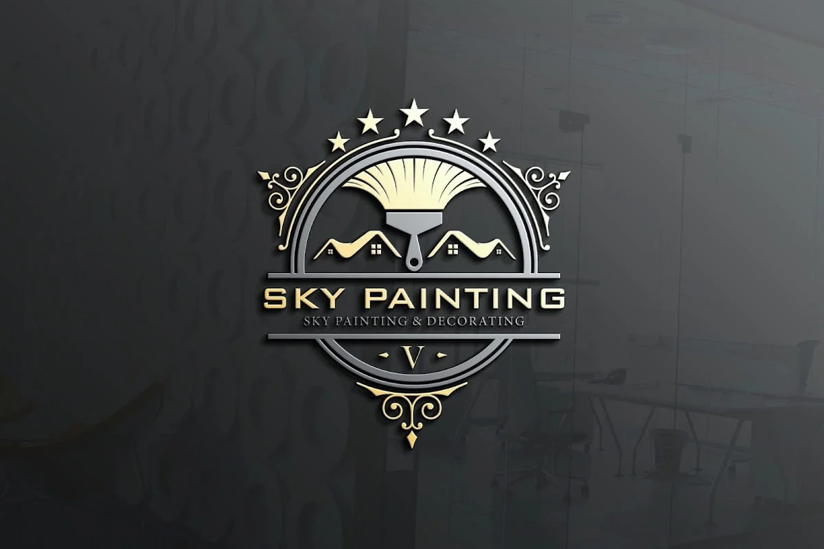 Sky Painting And Decorating - Project 4