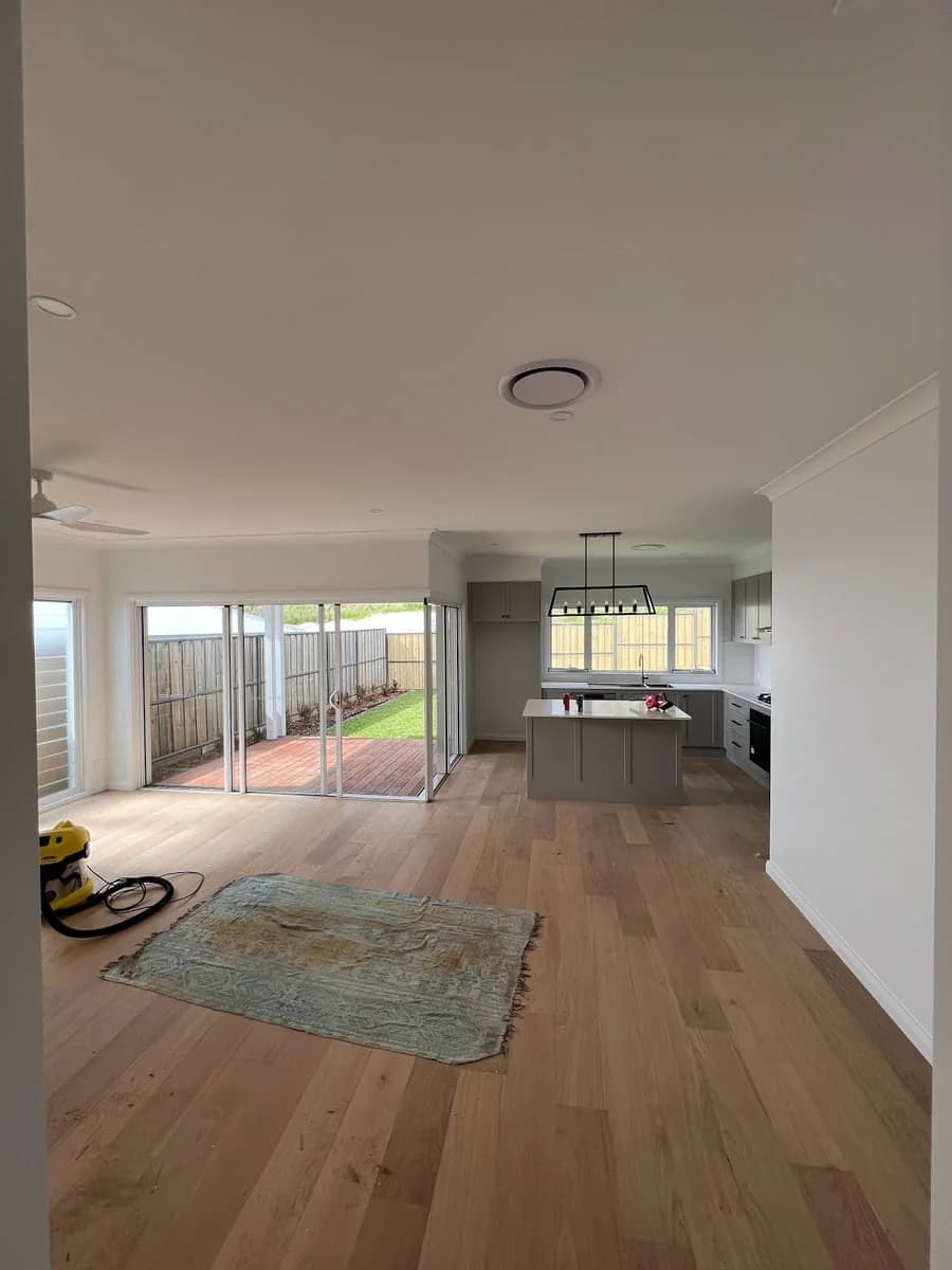 Sky Painting And Decorating - Project 5