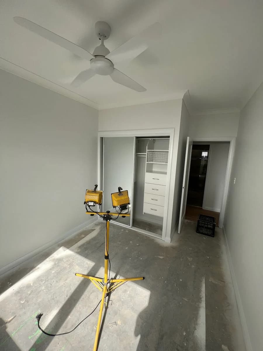 Sky Painting And Decorating - Project 3