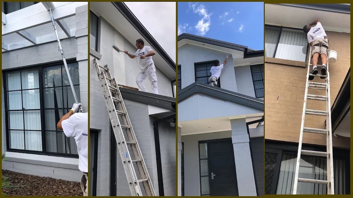 Afrin painting - Project 2