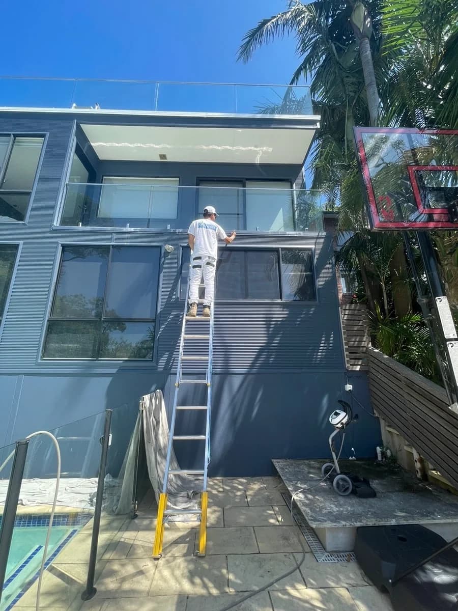 Good Idea Painting service - Project 3