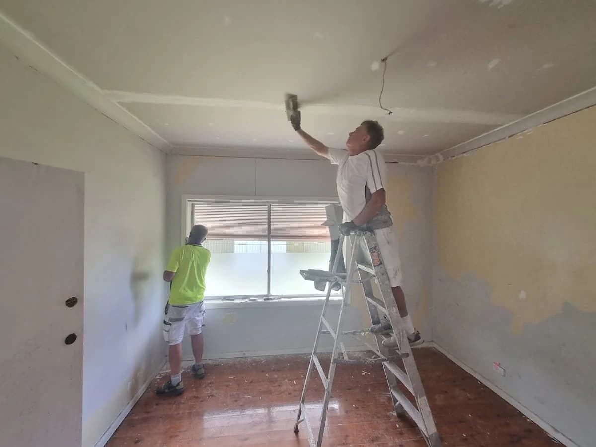 Napoleons Painting & Plastering - Project 4