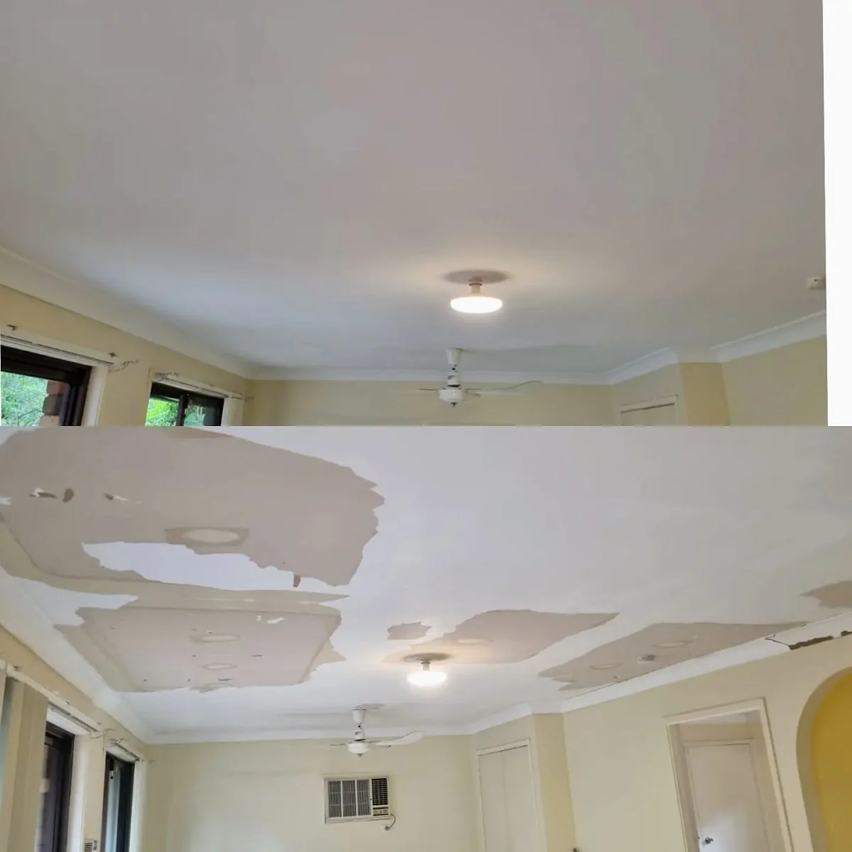 Napoleons Painting & Plastering - Project 3