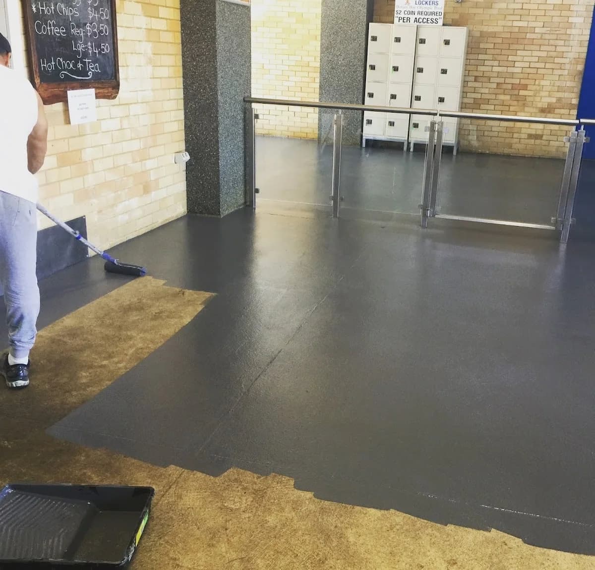 Commercial Painters Pty Ltd - Project 2