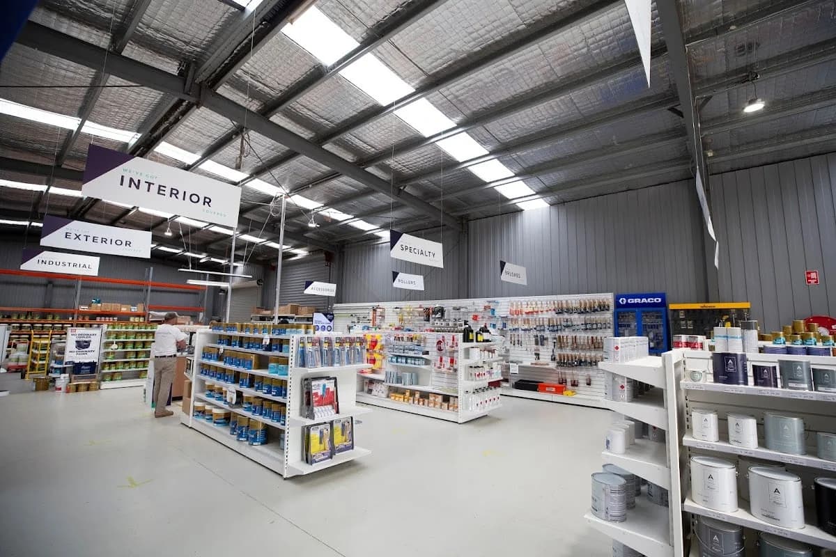 Haymes Paint Shop Ocean Grove - Project 3