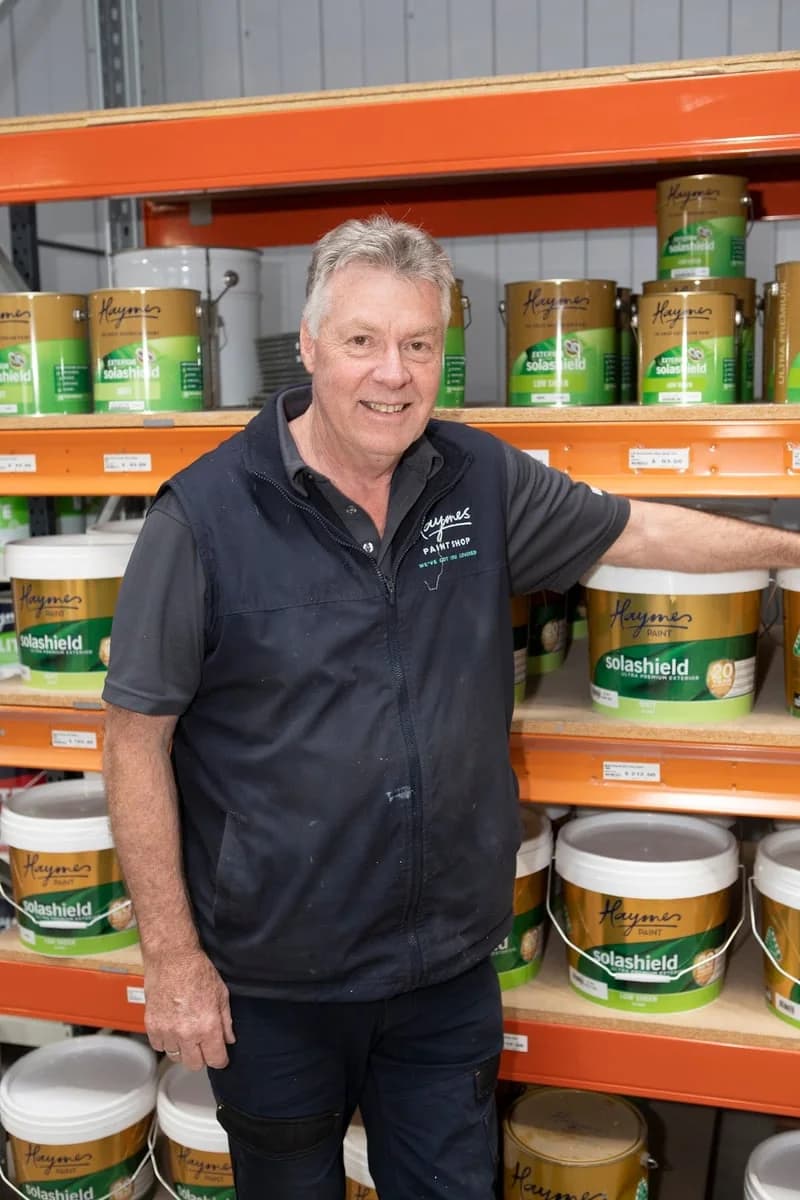 Haymes Paint Shop Ocean Grove - Project 5