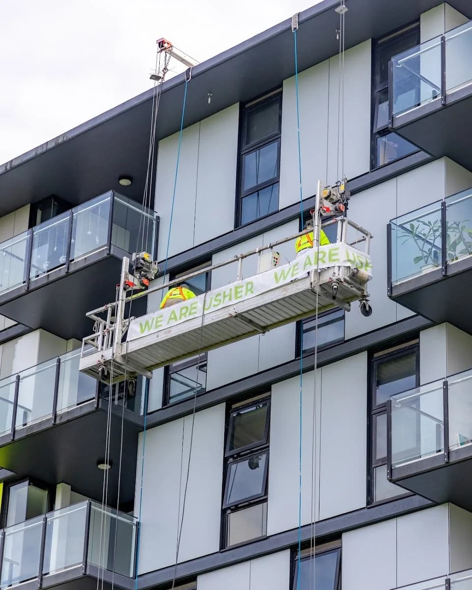 Usher Group - Project 5