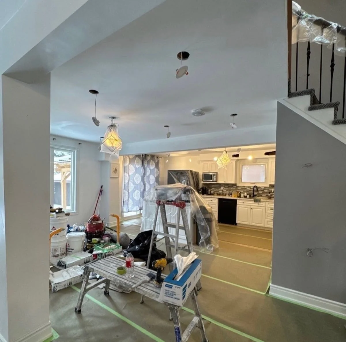 Happy & Hope Painting Services - Project 4