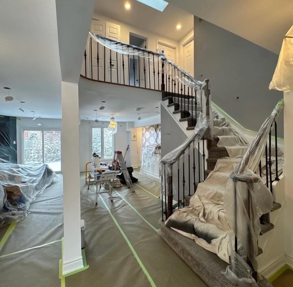 Happy & Hope Painting Services - Project 2